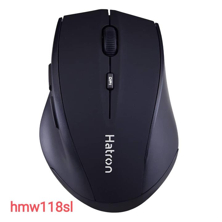 موس هترون مدل HMW118SL Hatron HMW118SL Mouse